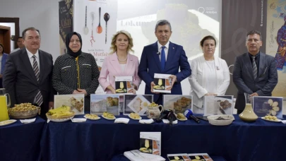 Coğrafi işaretli lezzetler glutensiz yorumlandı