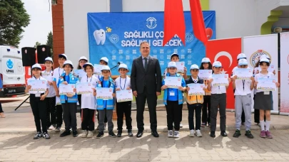 Muğla'da 'Sağlıklı çocuk, sağlıklı gelecek' projesi tanıtıldı