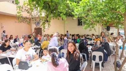 Alanya’da kadın politikaları ve aile destek merkezi kadınların yanında