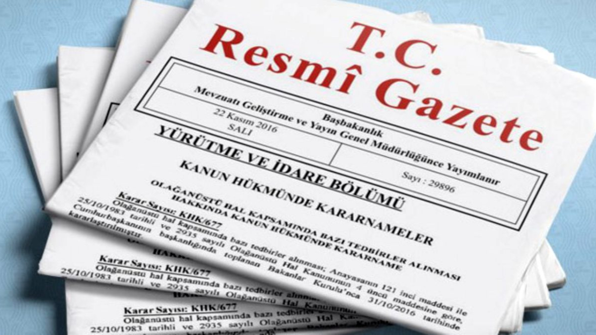 Cumhurbaşkanı İmzaladı! Antalya’da hangi Vali Yardımcısı ve Kaymakamlar Yer Değiştirdi