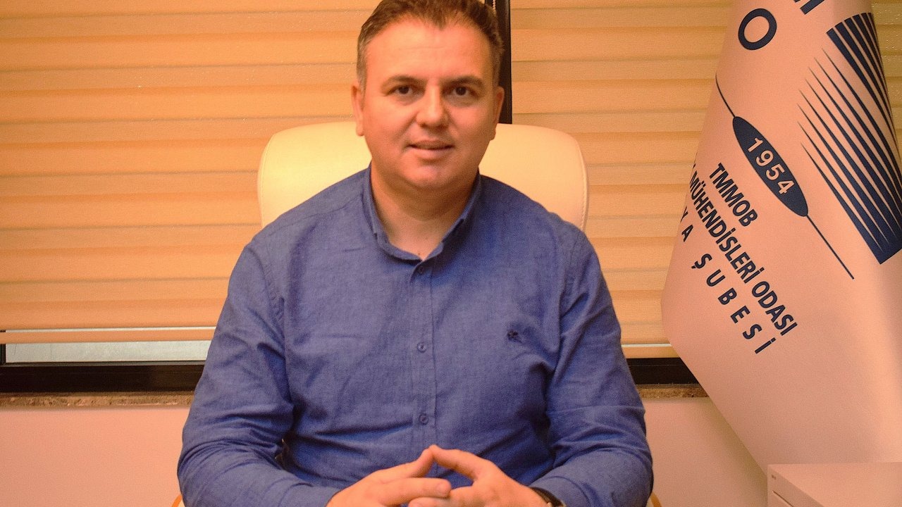 EMO odası başkanı uyardı! Bakımlarınızı ihmal etmeyin