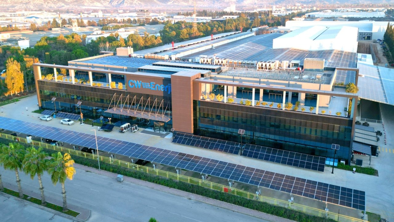 CW Enerji'den 850 yeni istihdam