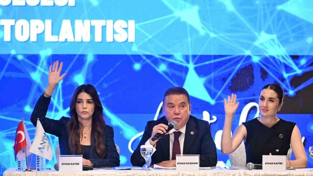ANTAB 2025 yılı ilk dönem toplantısı gerçekleşti