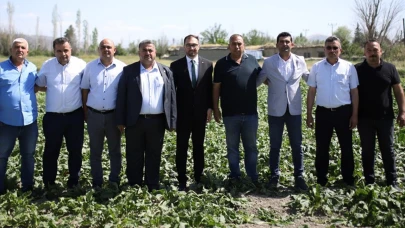 Kooperatif başkanlığına adaylığını açıkladı