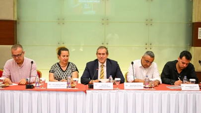 Konaklama Sektöründe Yangın Yönetmeliğine Uyum Tartışıldı
