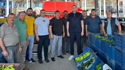 Antalya’da Tarım Kumara Mı Döndü