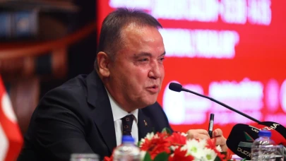 Başkan Böcek’e Operasyon! İlk Açıklama Oğlundan