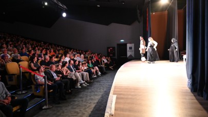 İnşaat Mühendislerinden “Cimri” Performansı