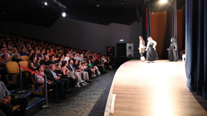İnşaat Mühendislerinden “Cimri” Performansı
