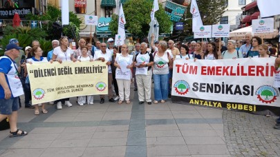 Emeklilerden Bayram İkramiyesi Artış Talebi