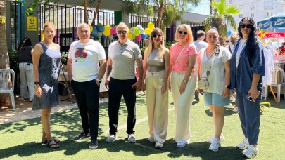 Açı Eğitim Kurumlarınca Düzenlenen Kermese Yoğun İlgi