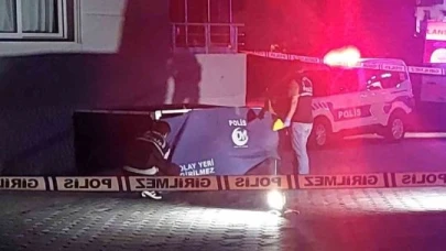 Mersin’de 10. kattan düşen yaşlı adam hayatını kaybetti