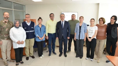ASAT’tan Antalya’nın altyapısına dijital dokunuş
