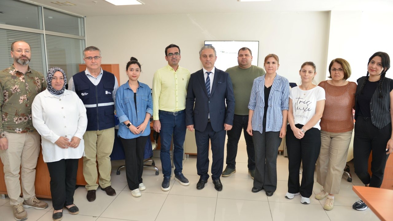 ASAT’tan Antalya’nın altyapısına dijital dokunuş