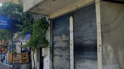 Balkondan düşen çocuk hayatını kaybetti
