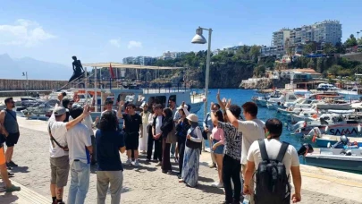 Büyükşehir Belediyesi Ankaralı gençleri ağırladı