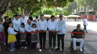 Manavgat'ta kuşaklar arası buluşma