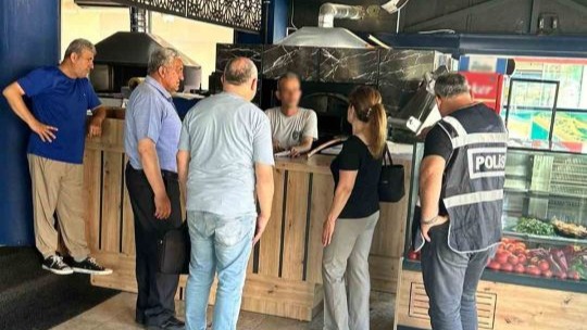 Kapalı alanlarda tütün kullanımına izin veren 4 işletmeye idari para cezası