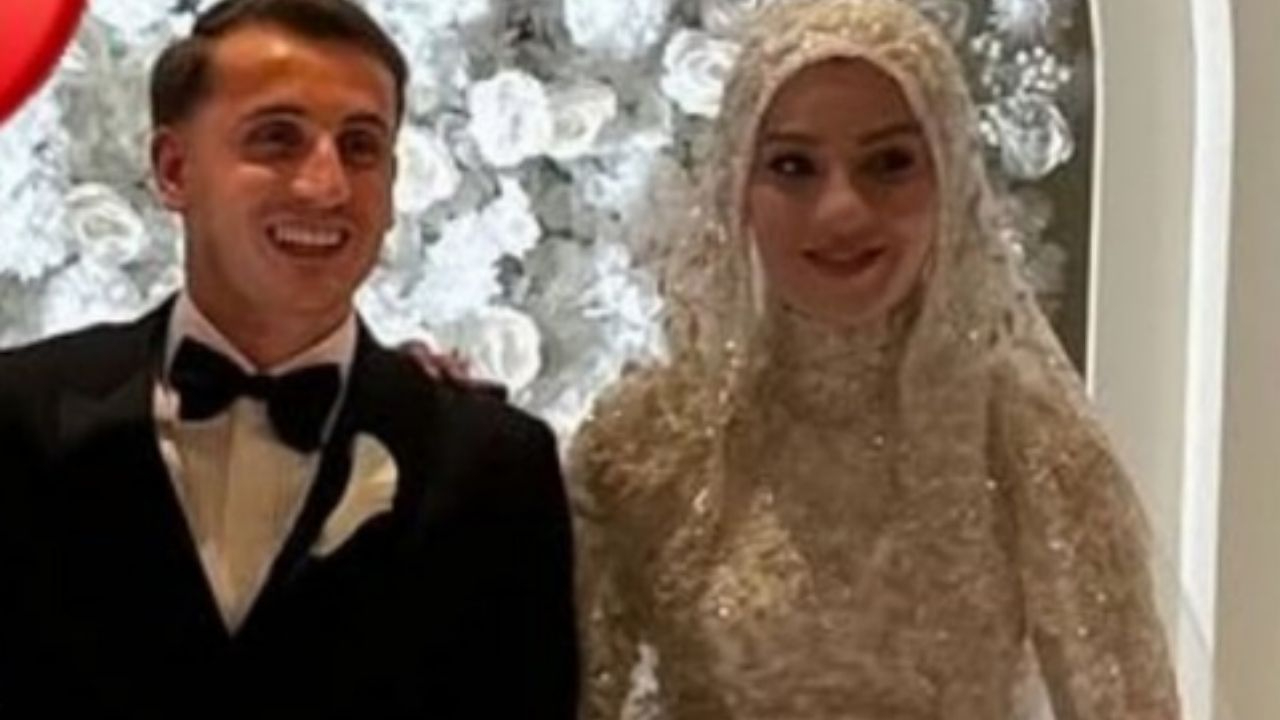 Kerem Aktürkoğlu'nun Eşi Ceren Azak Kimdir? Kaç Yaşında, Nereli ve Ne İş Yapıyor?
