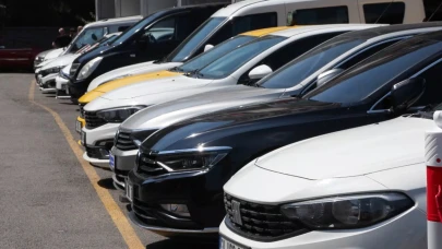 İkinci el oto pazarında beklenen hareketlilik olmadı