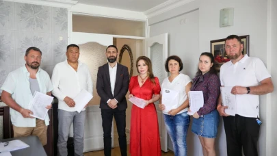 Yapımına başlanmadı ama satışları devam ediyor! Mağduriyet 10 milyon avro