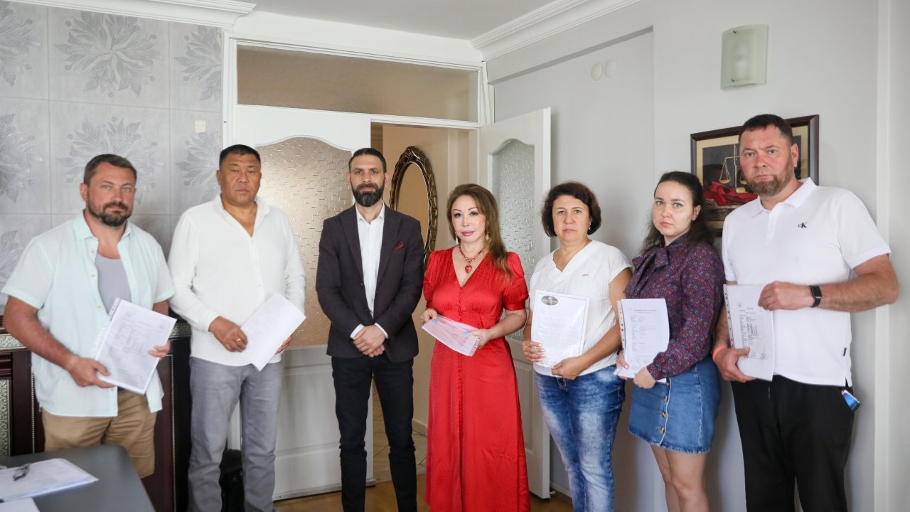 Yapımına başlanmadı ama satışları devam ediyor! Mağduriyet 10 milyon avro