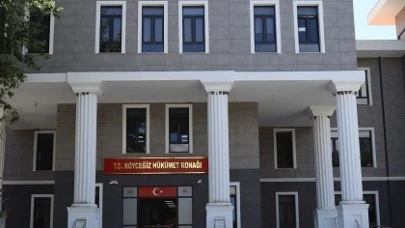 Yeni Hükümet Konağı hizmete girdi