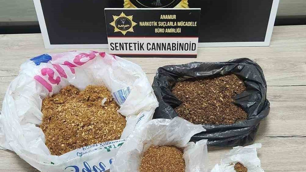 Uyuşturucu taciri yakalanıp tutuklandı