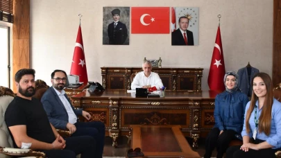 Yeşilay'dan Manavgat'a YEDAM talebi