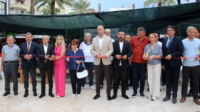 Kumluca'da 160 kurs açıldı