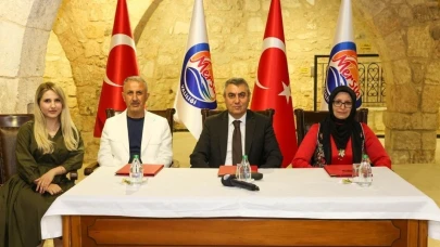 Mersin’de hayırsever iş insanında eğitime okul desteği