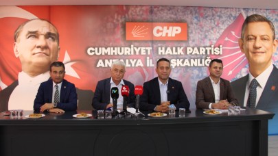 CHP’den Adalet ve Demokrasi Çağrısı: “Türkiye’nin Aş Kadar Adalete İhtiyacı Var”
