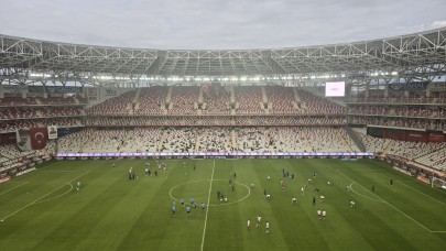 Antalyaspor – Trabzonspor Maçının 11’leri Belli Oldu