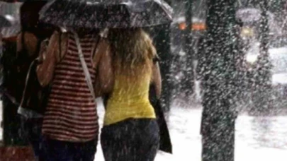 Meteorolojiden Muğla geneli yağış uyarısı