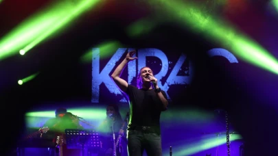 Yörük Festivali'nde Kıraç coşkusu
