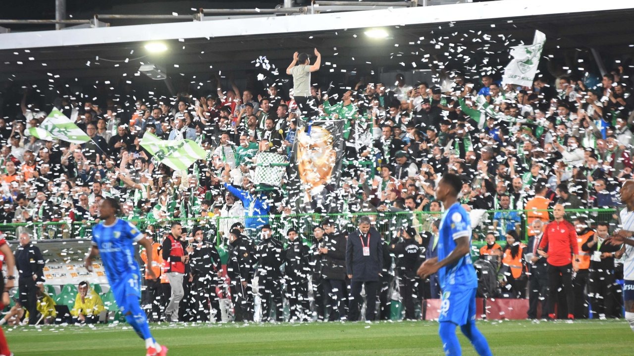 Bodrum FK, Süper Lig'e Beşiktaş maçıyla veda ediyor