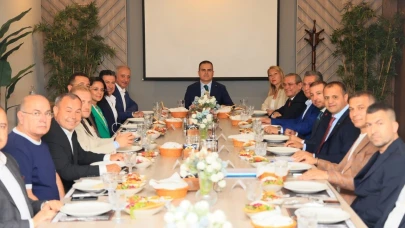 Muğla protokolü Muğlaspor için bir araya geldi