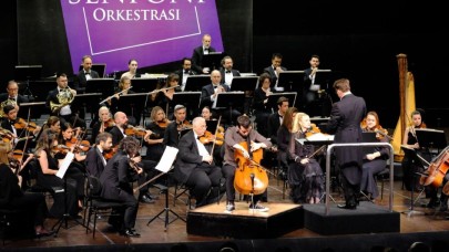 Antalya Devlet Senfoni Orkestrası'ndan sezon finali