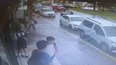 Antalya’da kaza yapan motosiklet sürücüsü 73 promil alkollü çıktı, 24 bin 976 TL ceza kesildi