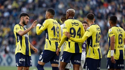 Fenerbahçe'nin İki Yıldız İsmine Neden Veda Töreni Düzenlemediği Ortaya Çıktı!