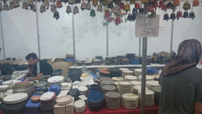 Bu Festivalde Sadece Moda Değil, Çeyiz de Ön Planda!