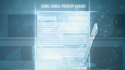 BİK Genel Kurulu'nda Alınan Karar Resmi Gazete’de Yayımlandı