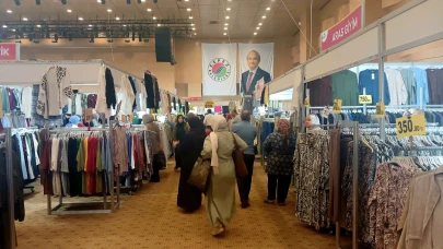 Tesettür Giyim Festivali Antalya’da! Festivalde Neler Var?