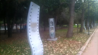 Antalya'da Yeşilçam Yolu'na Çirkin Saldırı