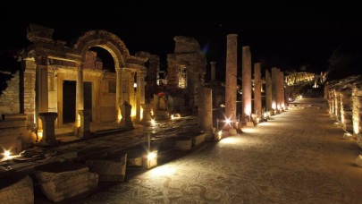 Antalya’da Gece Müzeciliği Başlıyor