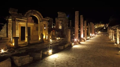 Antalya’da Gece Müzeciliği Başlıyor