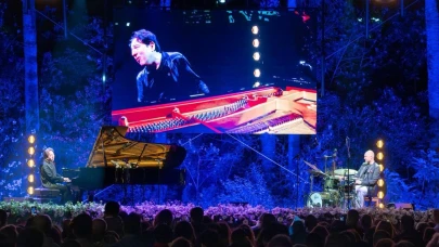8. Antalya Akra Caz Festivali, Fazıl Say konserleriyle sona erdi