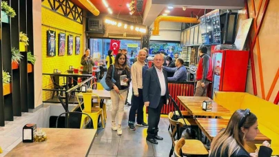 ‘Dünya Tütünsüz Günü’nde umuma açık işletmelere ziyaret