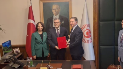 CHP'nin TBMM Başkan adayı, Uğur Bayraktutan oldu