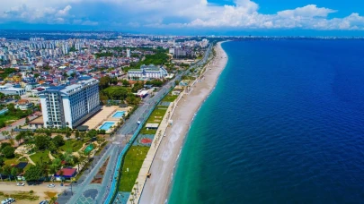 Antalya Konyaaltı ilçesinin en popüler yerleri belli oldu!